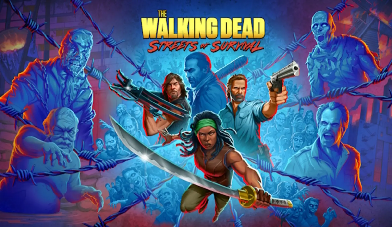 The Walking Dead franšiza dobiva novu videoigru!