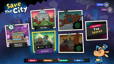 Dog Man: Bark in Action stiže ove jeseni uz lokalni co-op i deset igrivih junaka