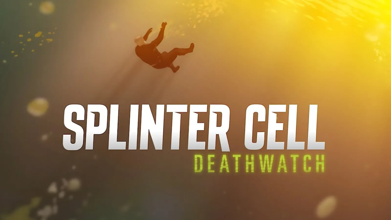 Splinter Cell is getting an animated series