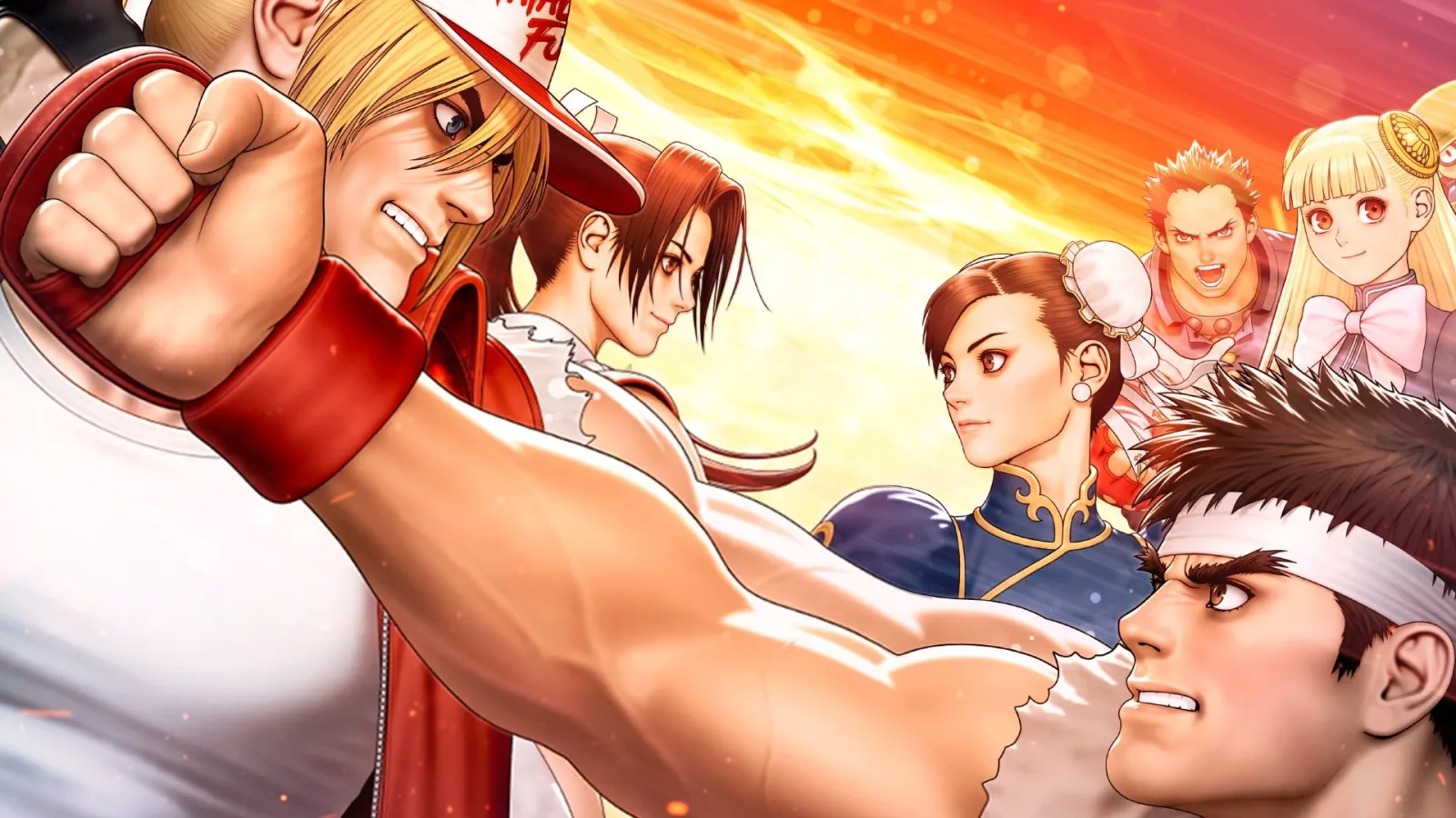 Capcom Spotlight - Report