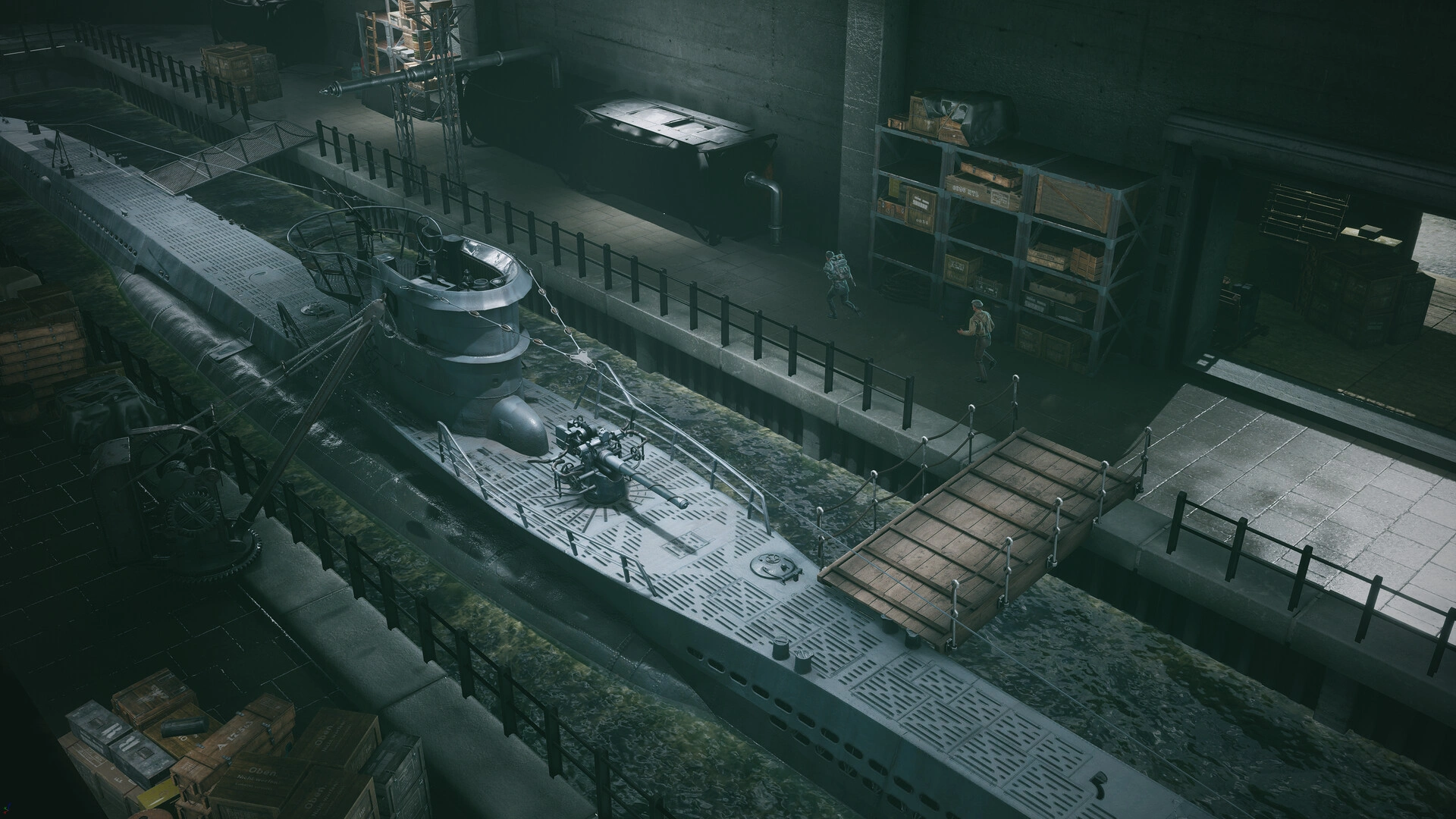 Commandosi se pripremaju za mobilizaciju