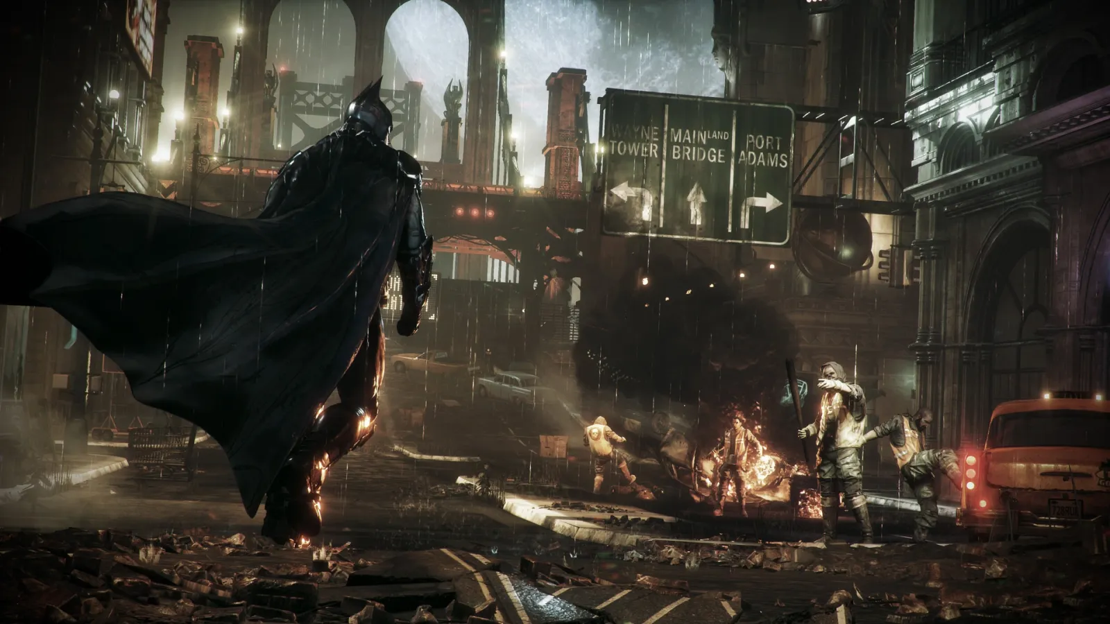 Rocksteady se vraća Batmanu, Wonder Woman rebootana