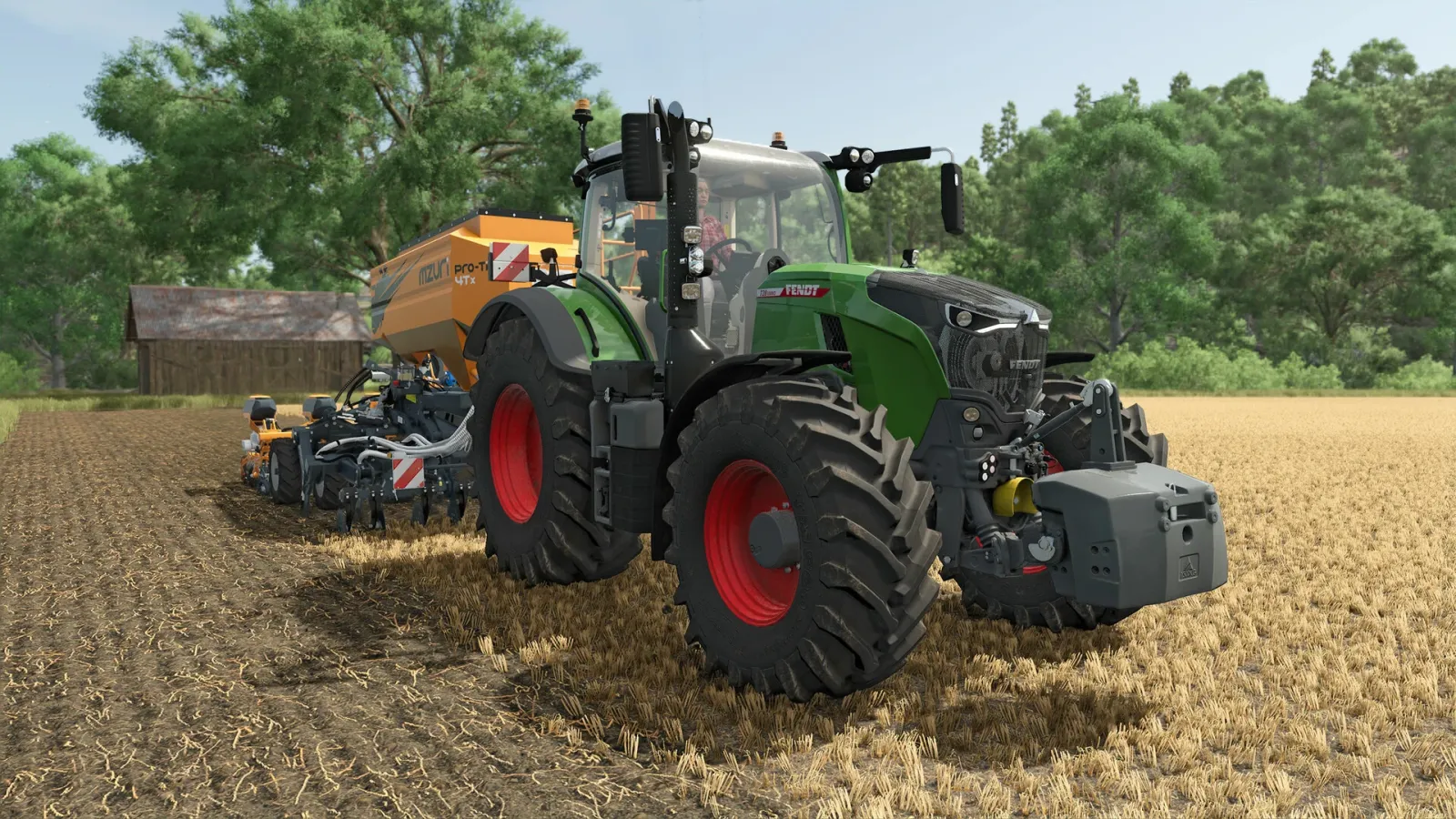 Farming Simulator 25 achieved excellent sales results