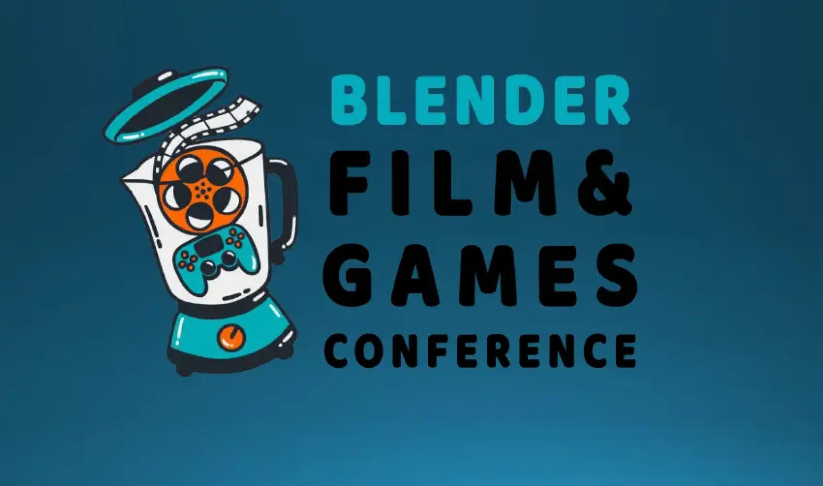 3 top workshops as part of the Blender: Film & Games conference