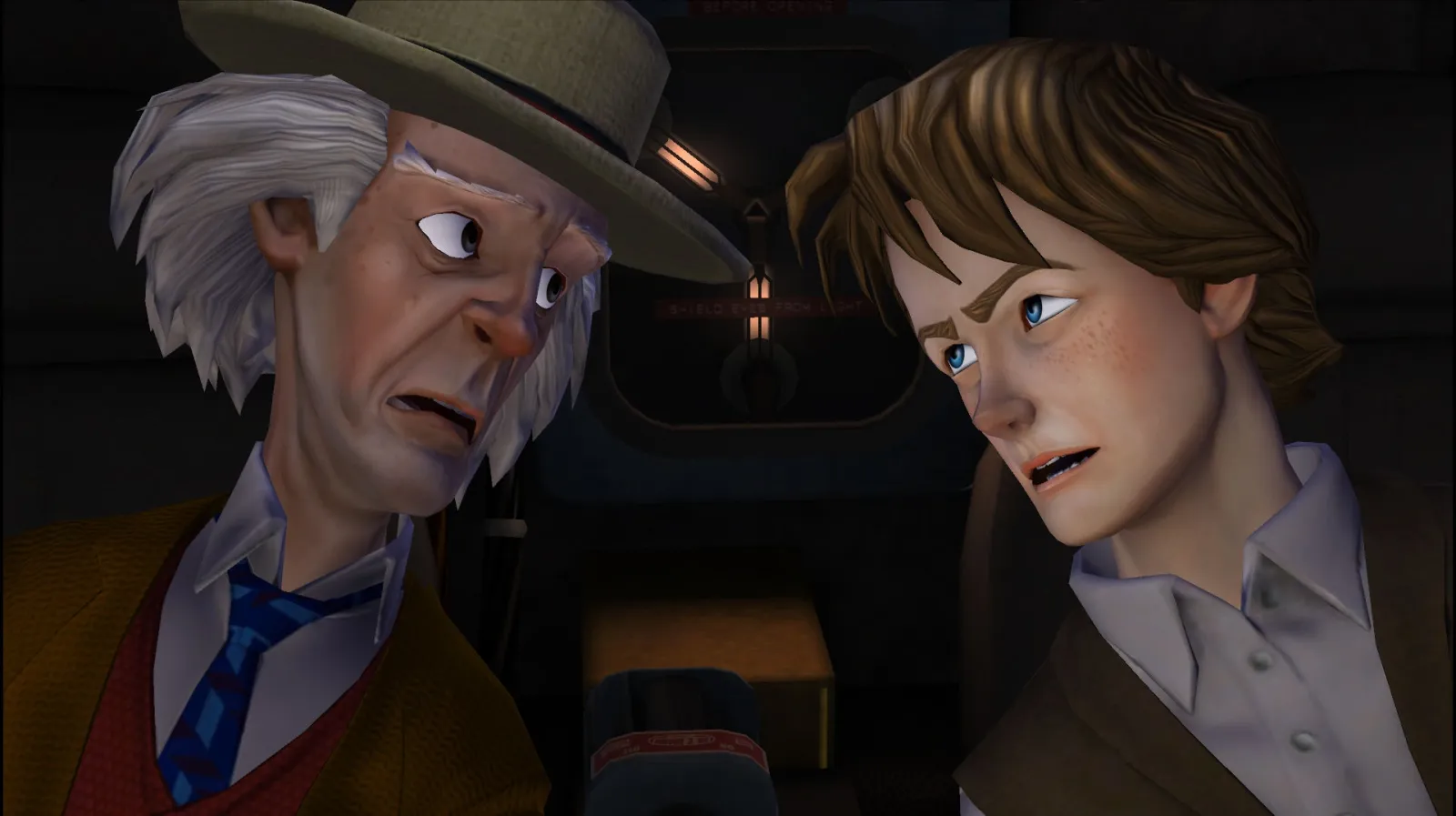 Back to the Future is preparing a new video game