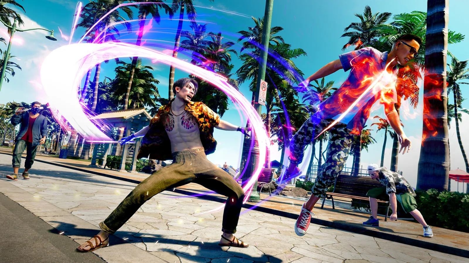 Like a Dragon: Pirate Yakuza in Hawaii requirements revealed