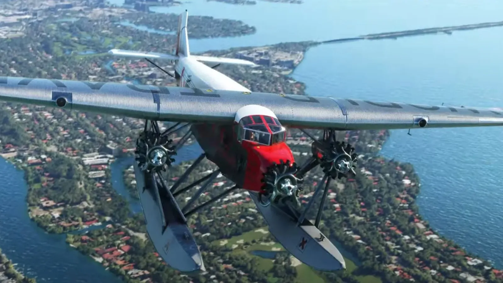 Microsoft Flight Simulator 2024 is the most challenging upcoming PC game in 2024!
