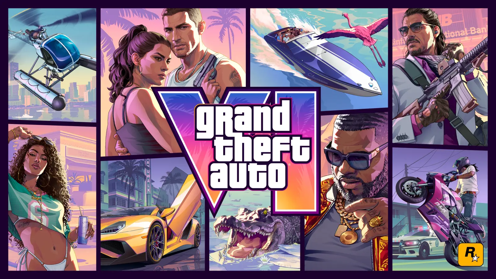 Prednarudžbe za novi Grand Theft Auto VI su dostupne od 25. lipnja!