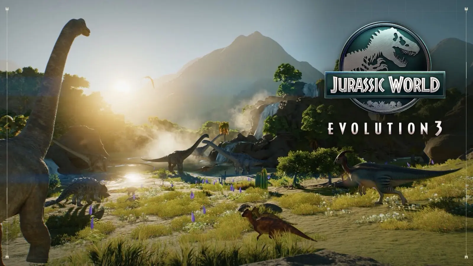 Jurassic World Evolution 3 + Rebirth: Dinopark iz snova