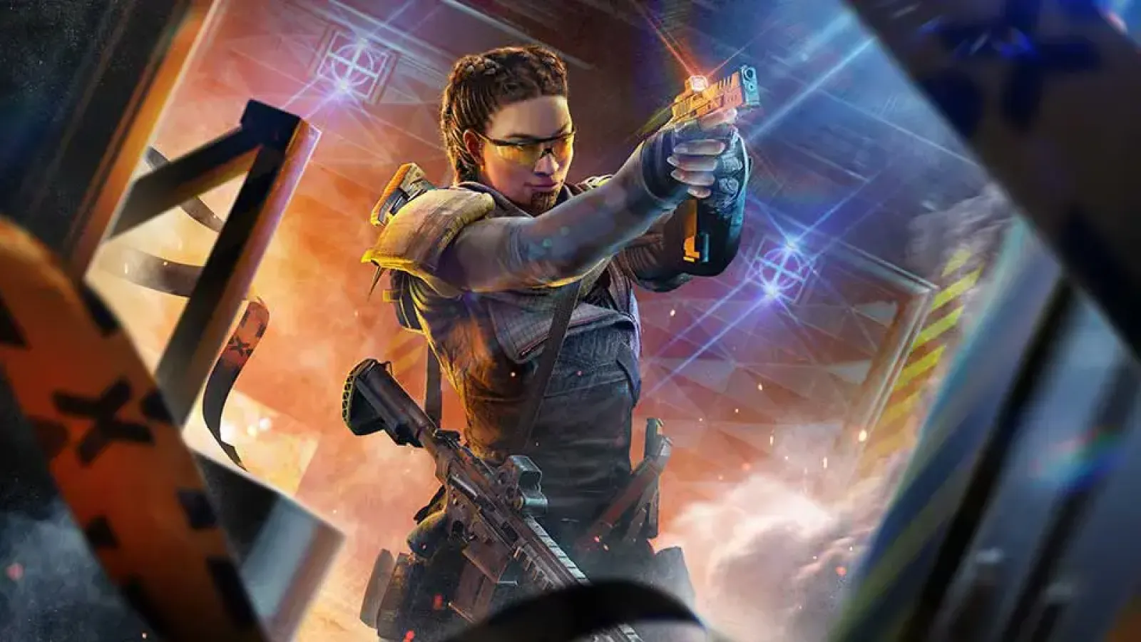 Nova era za Rainbow Six Siege