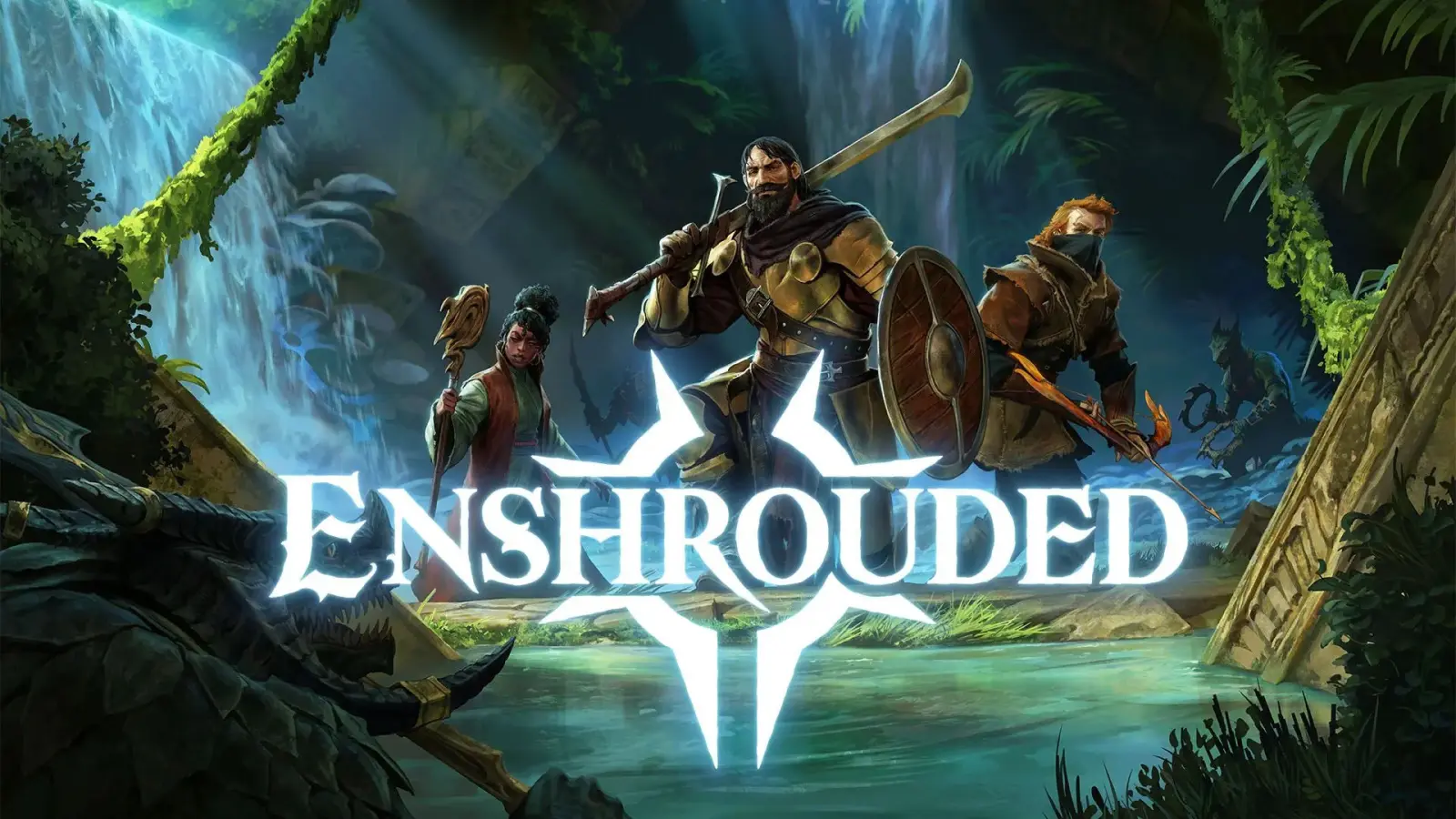 Enshrouded has received a release date for version 1.0!