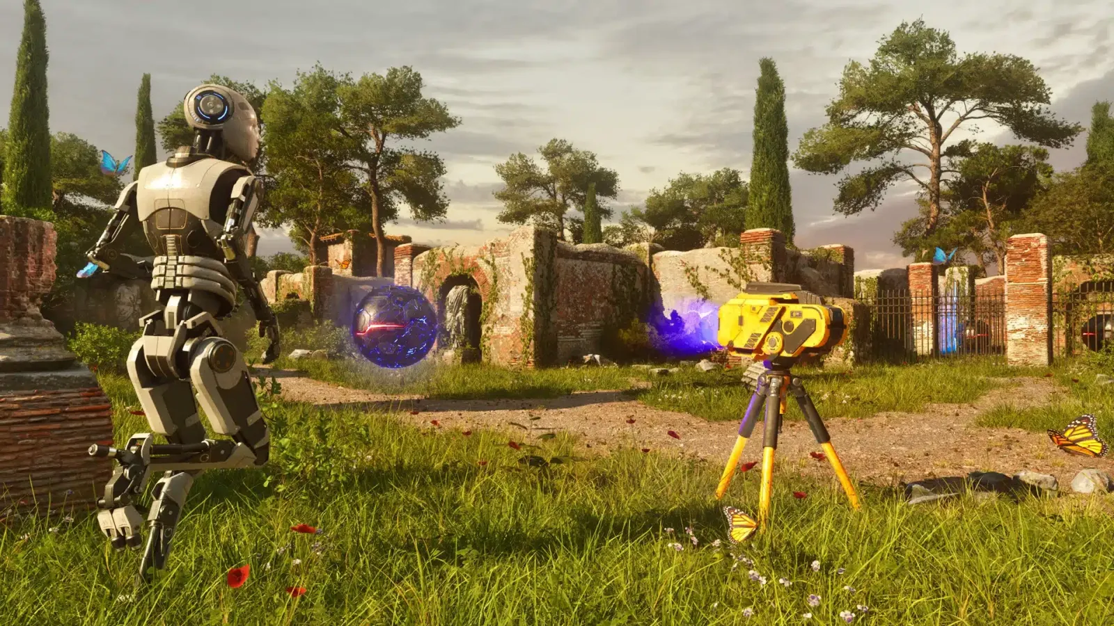 The Talos Principle: Reawakened ima novi demo