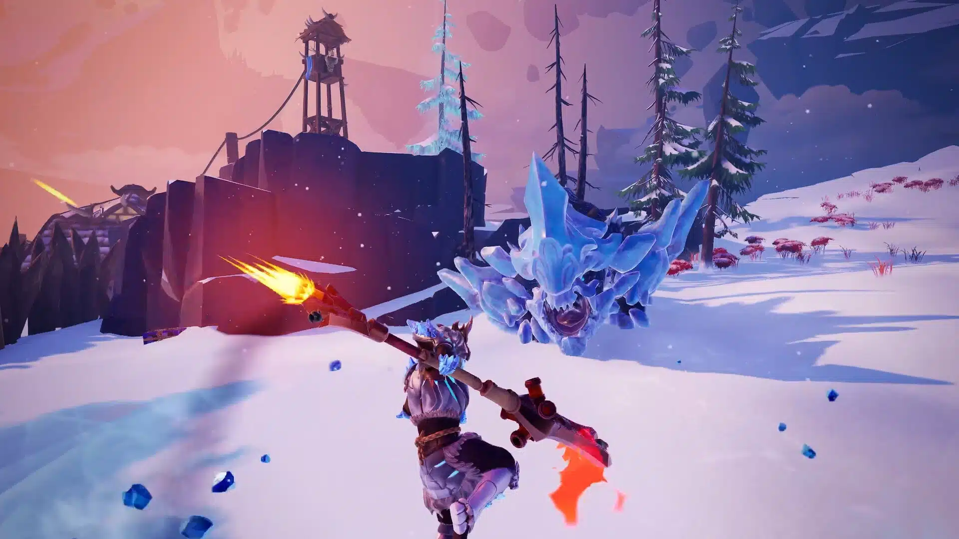 Gasi se free-to-play naslov Dauntless