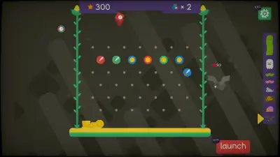 A Little Physics Roguelike