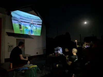 FOTL LAN Party: Return to the People