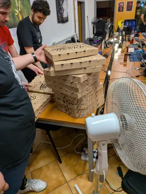 FOTL LAN Party: Return to the People