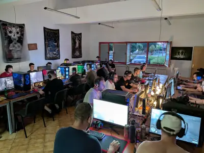 FOTL LAN Party: Return to the People