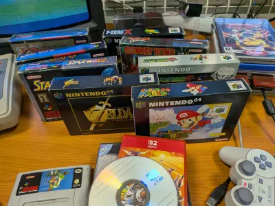 FOTL LAN Party: Return to the People