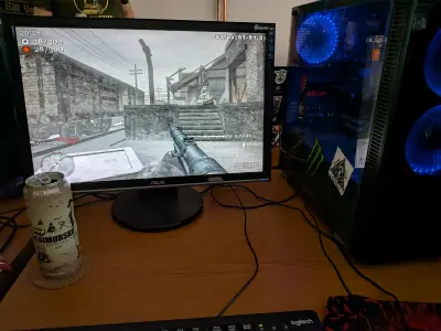 FOTL LAN Party: Return to the People