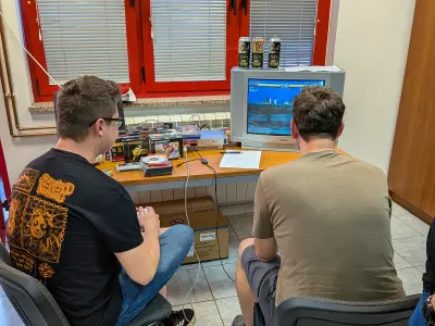 FOTL LAN Party: Return to the People
