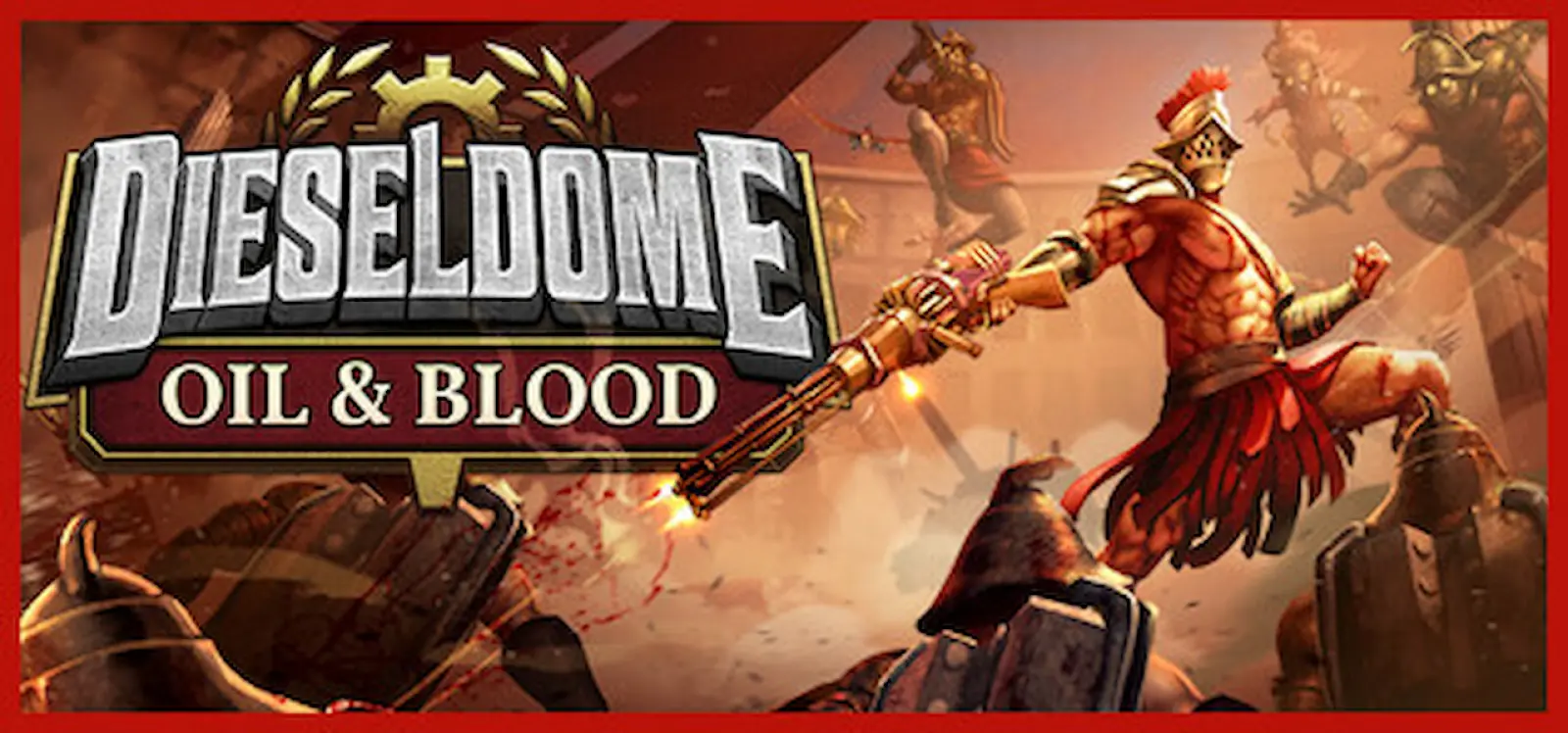We played the dieselDome: Oil & Blood Demo.