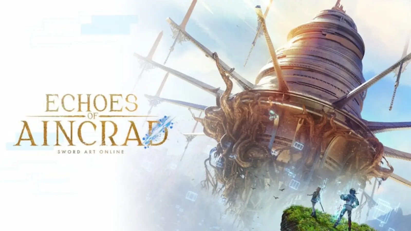 We played the Echoes of Aincrad Demo.
