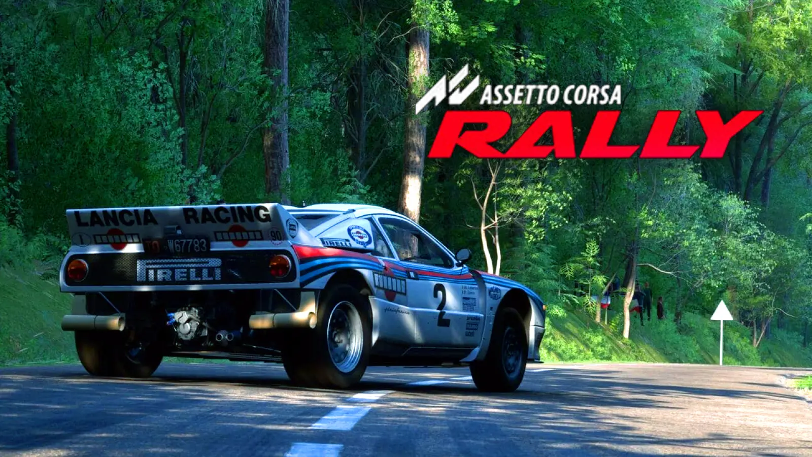 Assetto Corsa Rally dobio grčke staze i prvu integraciju multiplayera
