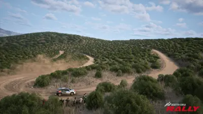 Assetto Corsa Rally dobio grčke staze i prvu integraciju multiplayera