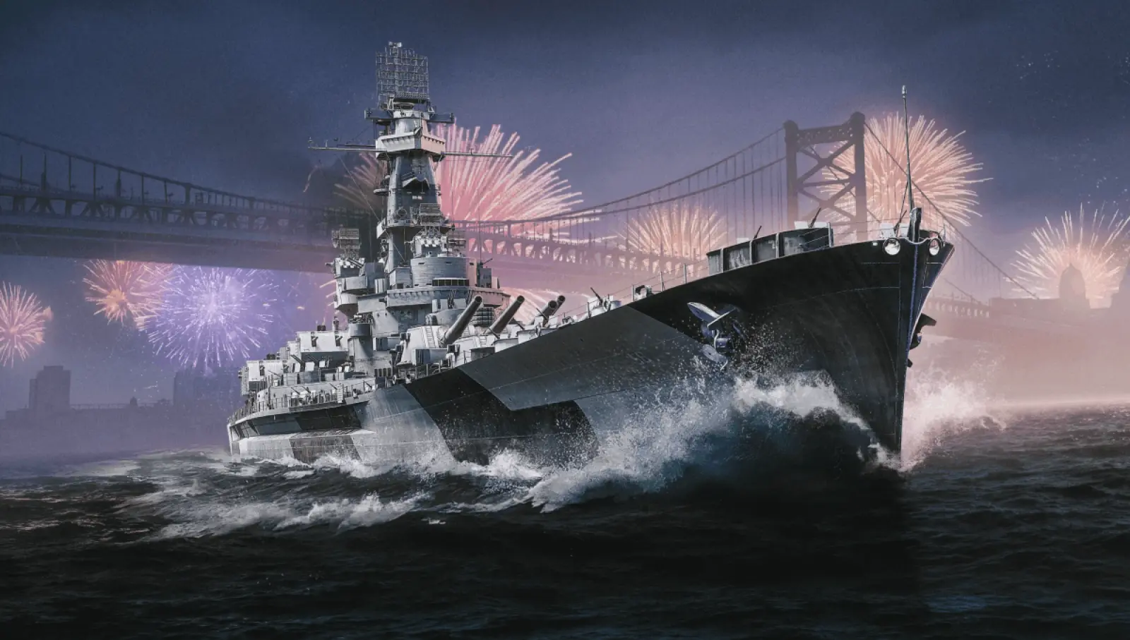 Novi američki razarači i proslave američkog Dana nezavisnosti uplovljavaju u World of Warships: Legends