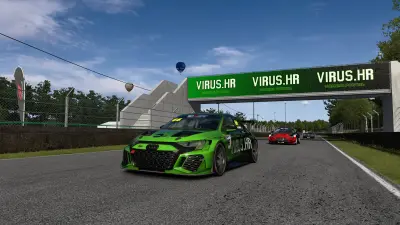 Sutra (01.07.) druga runda TCR Prvenstva Hrvatske seli na belgijski Zolder