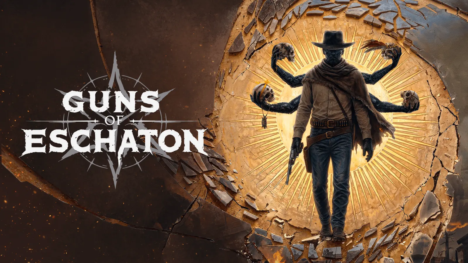 Najavljen Guns of Eschaton