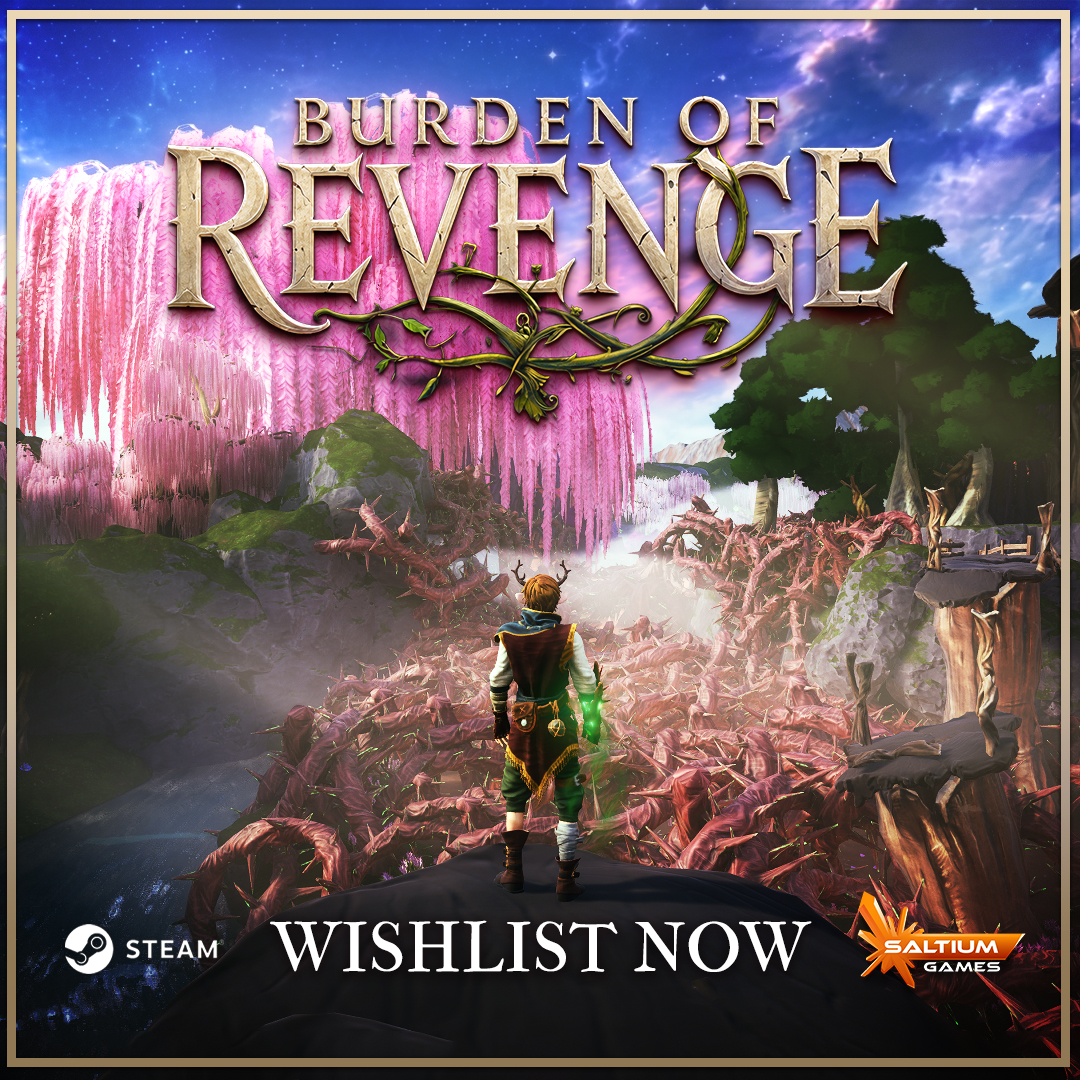 Burden of Revenge: bosanski studio gradi naturepunk svijet u kojem je čak i ljepota zamka