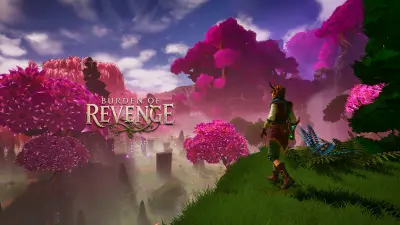 Burden of Revenge: a Bosnian studio is building a naturepunk world where even beauty is a trap