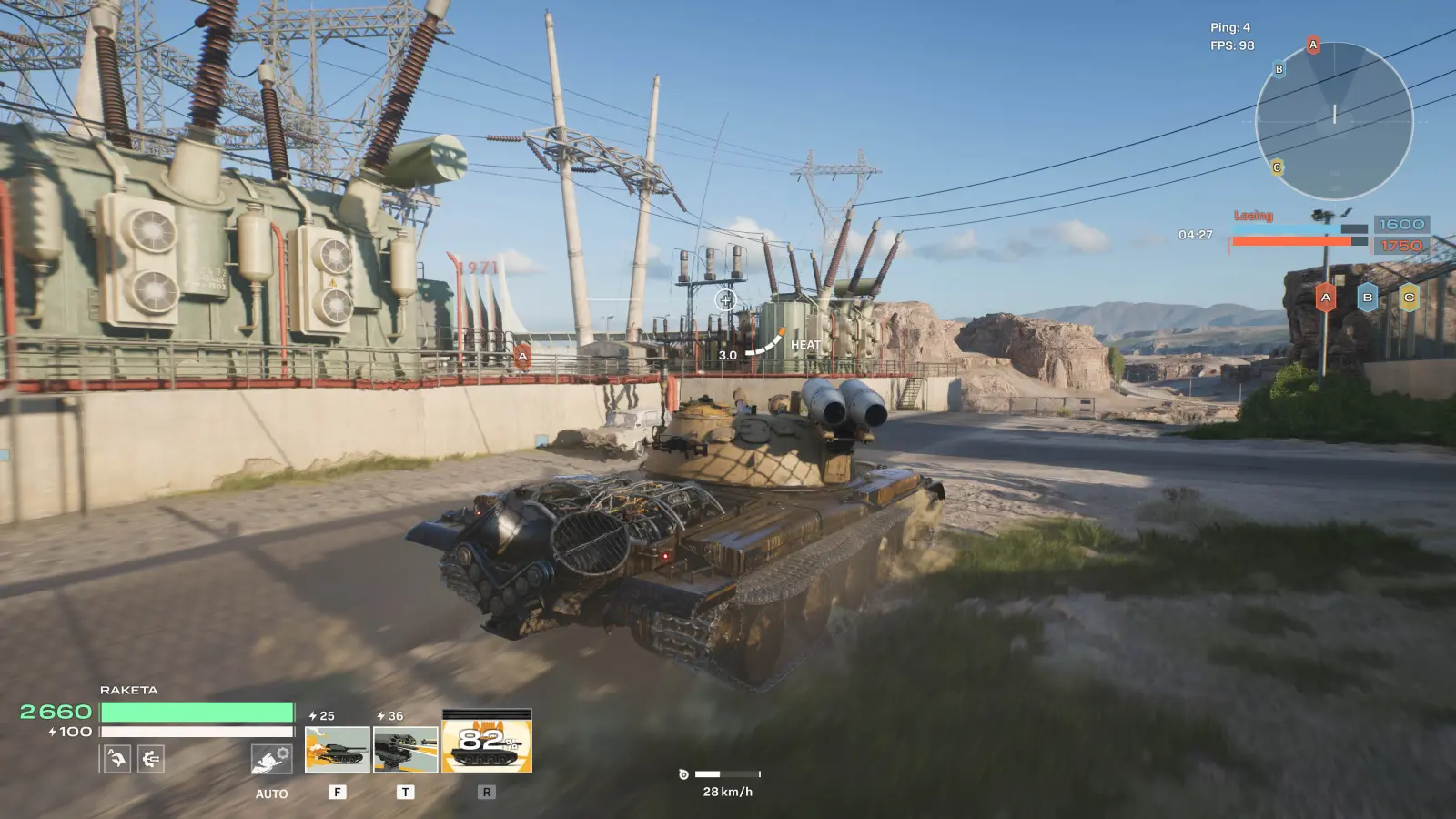 Wargaming je lansirao prvu sezonu za World of Tanks: HEAT