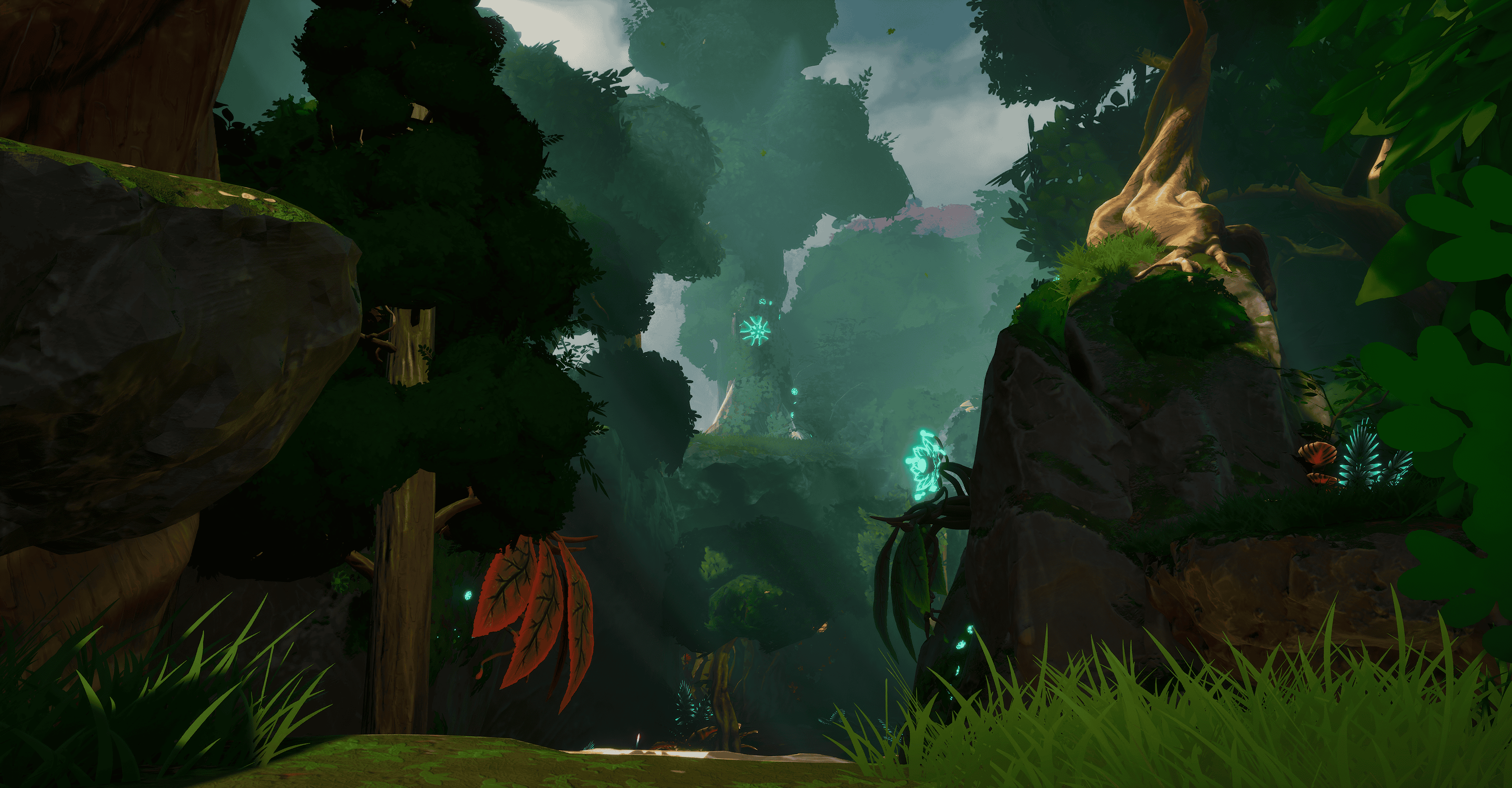 Burden of Revenge: bosanski studio gradi naturepunk svijet u kojem je čak i ljepota zamka