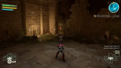 We played the Echoes of Aincrad Demo.