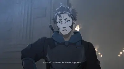 We played the Echoes of Aincrad Demo.