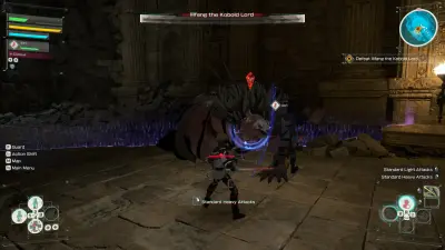 We played the Echoes of Aincrad Demo.