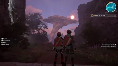 We played the Echoes of Aincrad Demo.