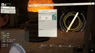 We played the Echoes of Aincrad Demo.