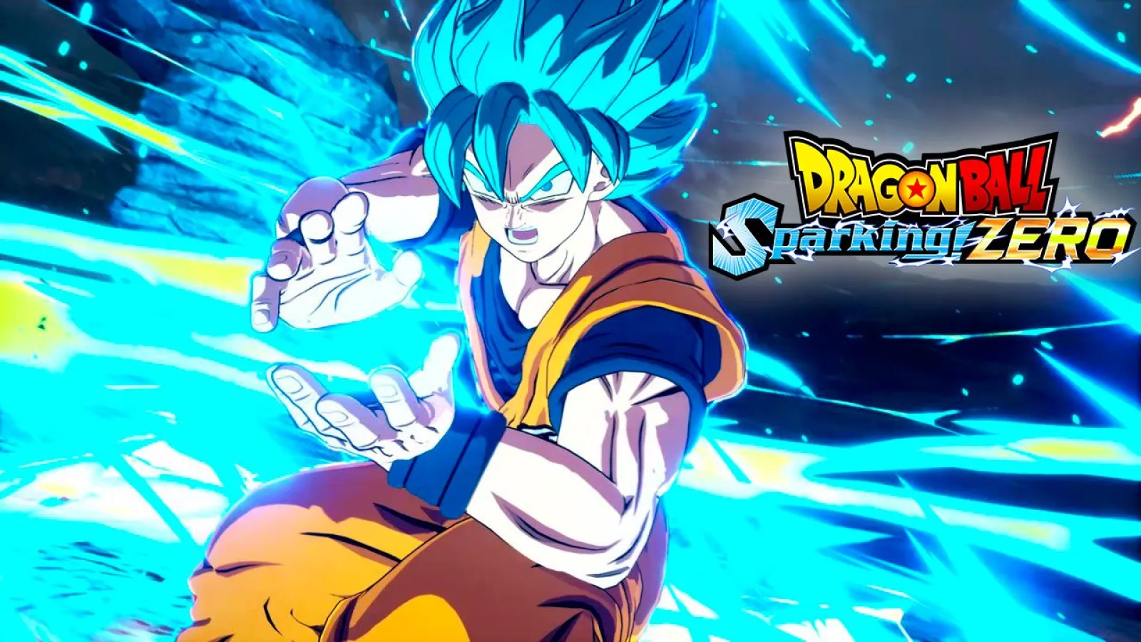 Dragon Ball: Sparking! Zero presented his fiery roster