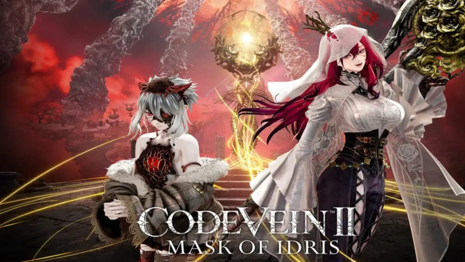 Najavljena ekspanzija za Code Vein II