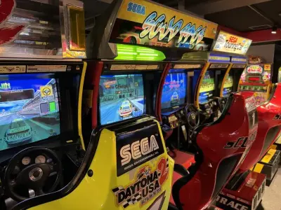 SEGA: od arkadnih automata do Sonica, Yakuze, Total Wara i FC Managera