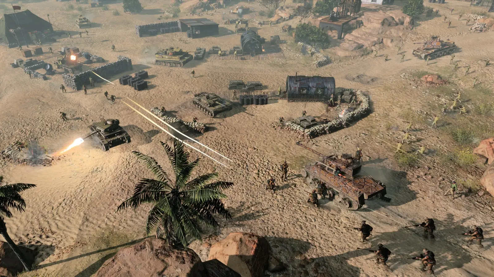 Najavljen Company of Heroes 3: Final Stand