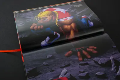 Fatal Fury / Garou Densetsu: The Ultimate History
