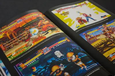 Fatal Fury / Garou Densetsu: The Ultimate History