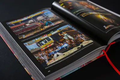 Fatal Fury / Garou Densetsu: The Ultimate History