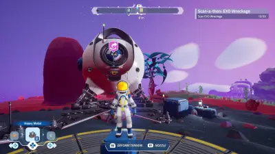 STARSEEKER: Astroneer Expeditions - Early Access