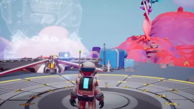 STARSEEKER: Astroneer Expeditions - Early Access