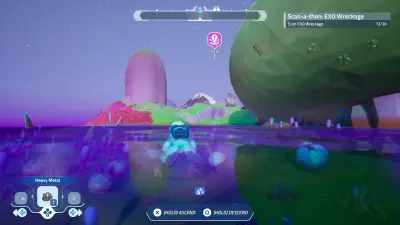 STARSEEKER: Astroneer Expeditions - Early Access